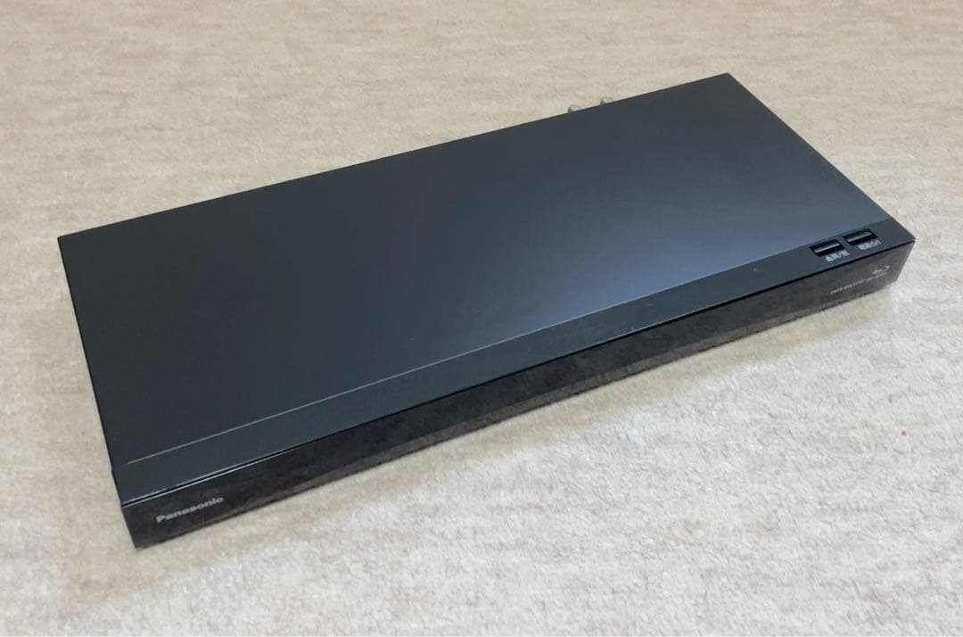 Panasonic DMR-BW1050 Blu-rayレコーダー 1TB