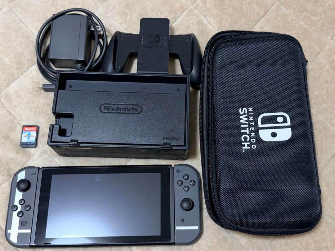 Nintendo Switch 本体+ポケットモンスター ソード