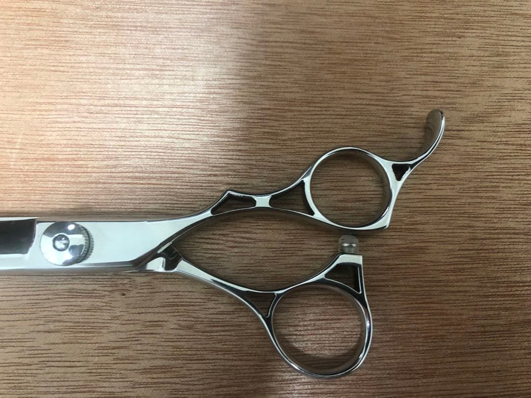 超高級品●ハイス鋼●6.5インチシザー●美容●理容●トリミング●トリマー●はさみ