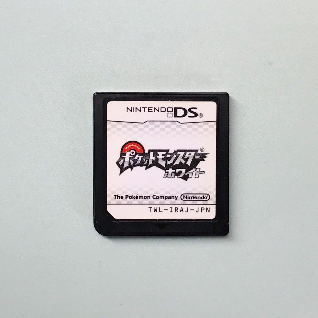 ポケモン ポケットモンスターブラック