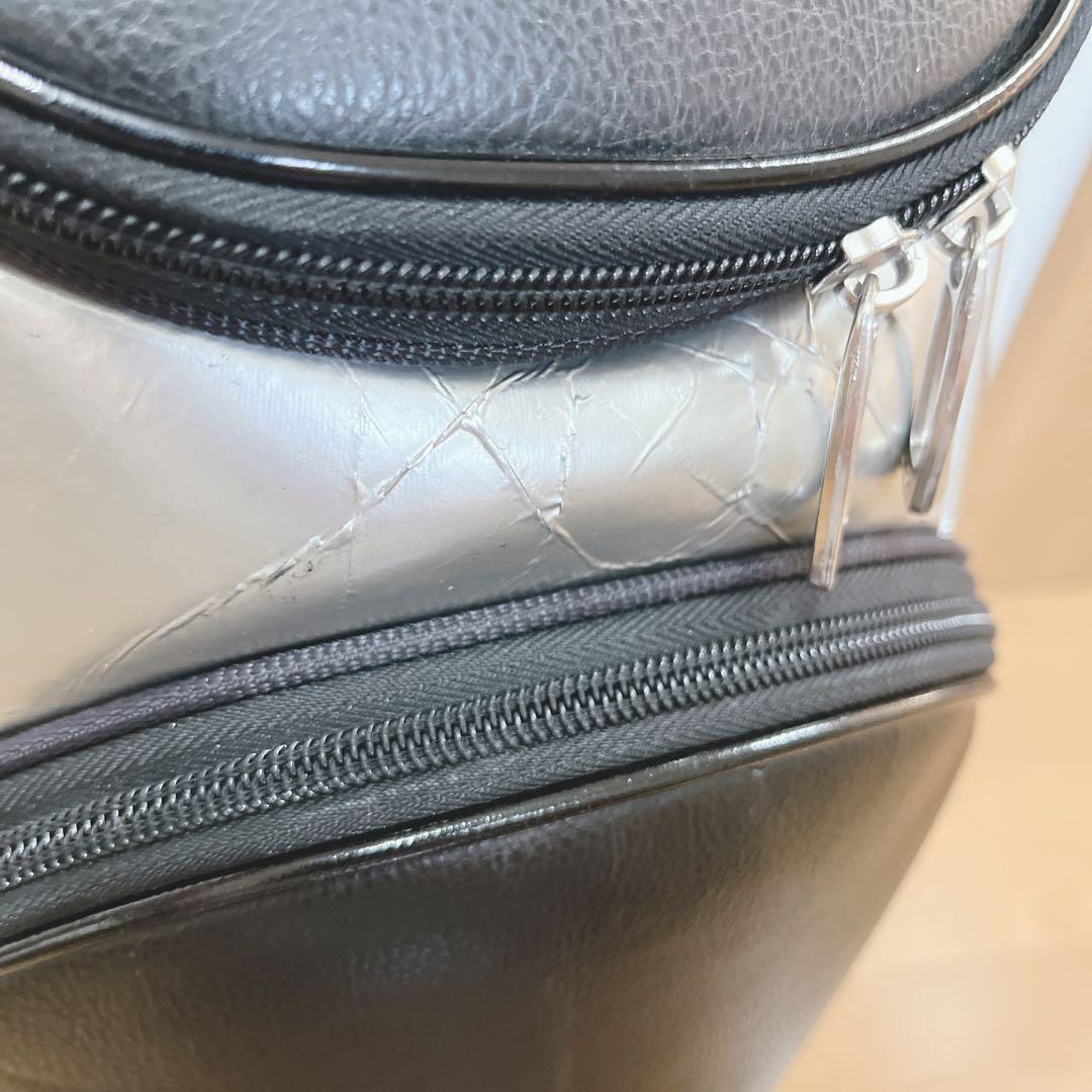 K221 TaylorMade ブラック キャディバッグ