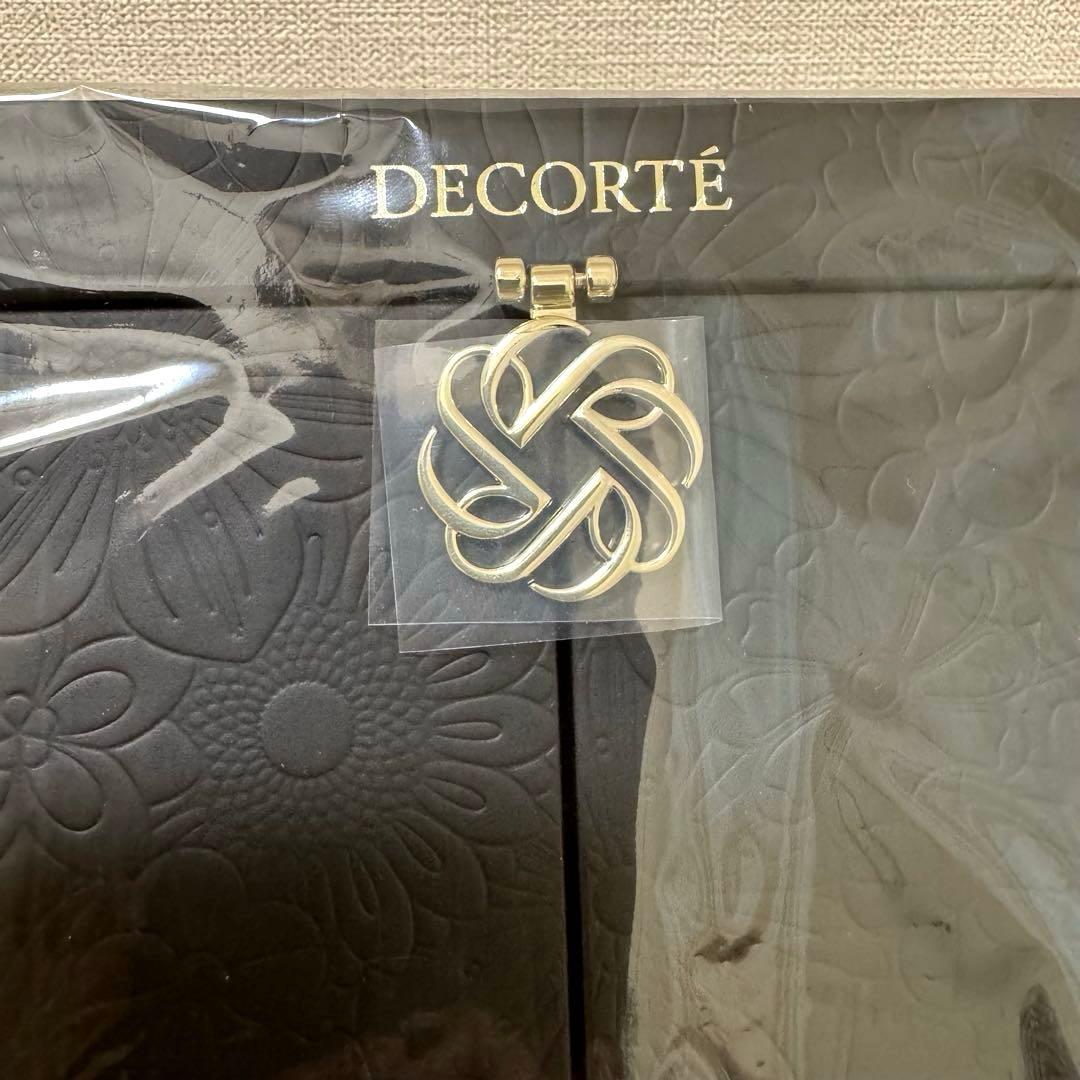 コスメデコルテ　エターナルエレガンス ボックス　ボックス&パルファン　2点セット