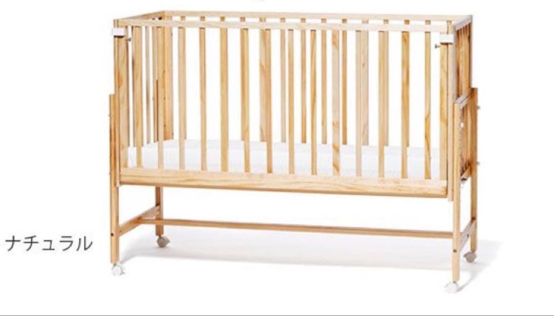 【未使用・未開封】そいねーるラージ　ベビーベッド＋ 専用ベビー布団セット