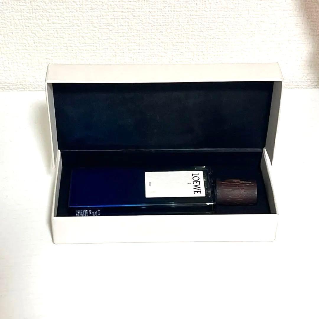 LOEWE 7 Elixir ロエベ シエテ エリクシール 50ml 残量約6割