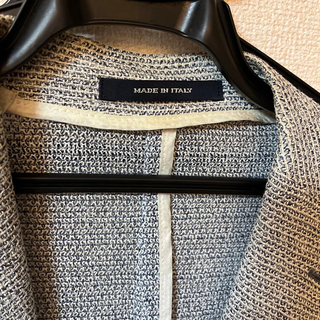 TAGLIATORE メンズテーラードジャケットG-Daker85 42/R