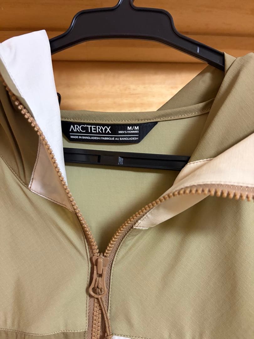 T*a様 ARC'TERYX x BEAMS Squamish Hoody Na