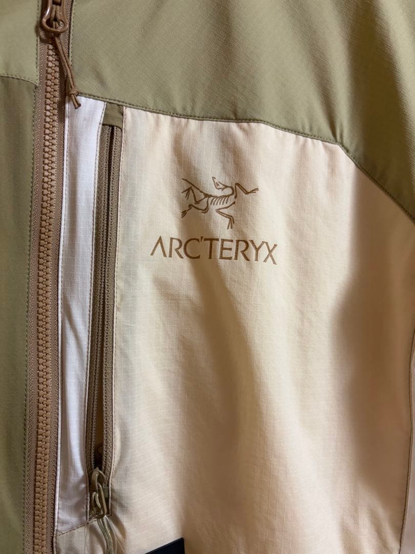 T*a様 ARC'TERYX x BEAMS Squamish Hoody Na