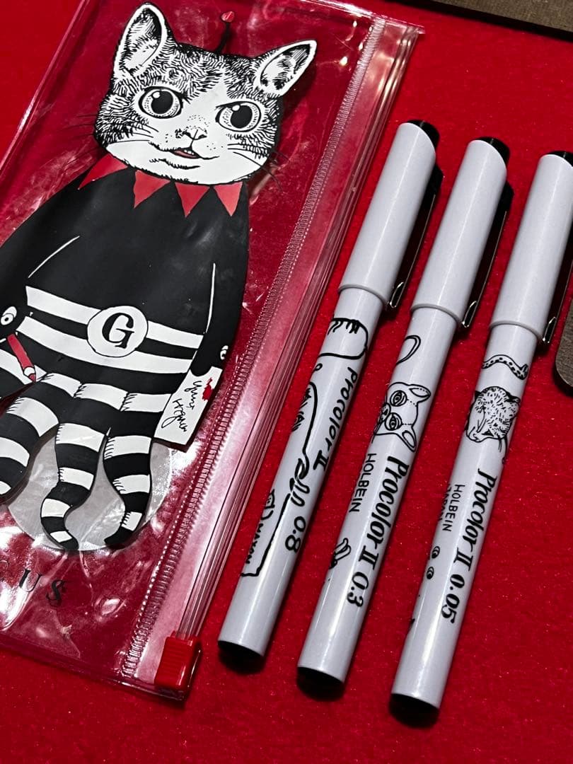 ヒグチユウコ　希少❣️ ステーショナリーセット