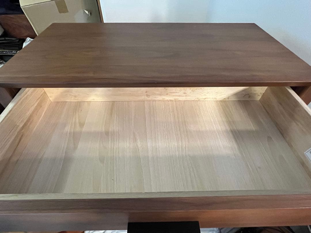 ニトリ6段引出し　ハイチェストNフィルン800