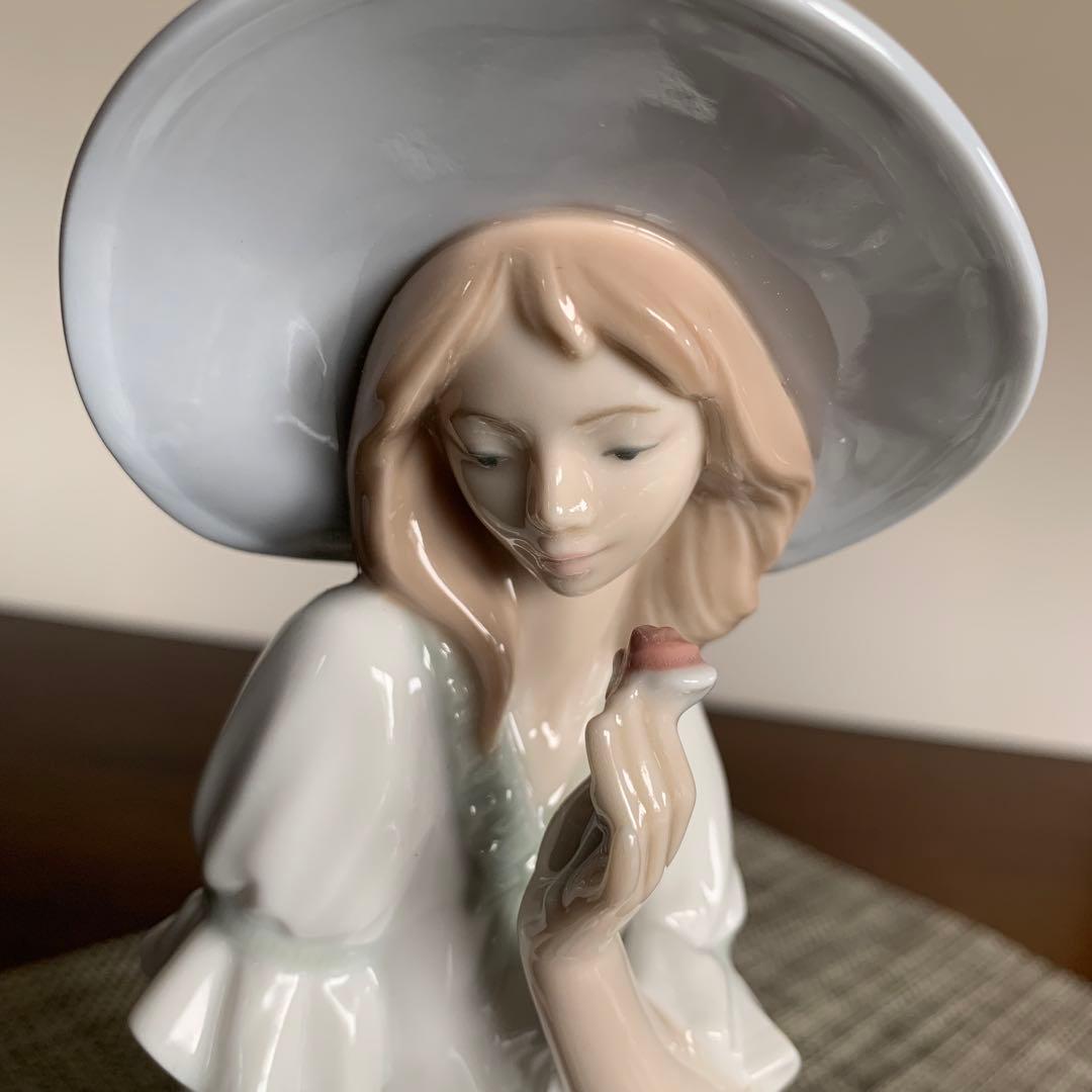 ☆リヤドロNAO 1365　【美品】