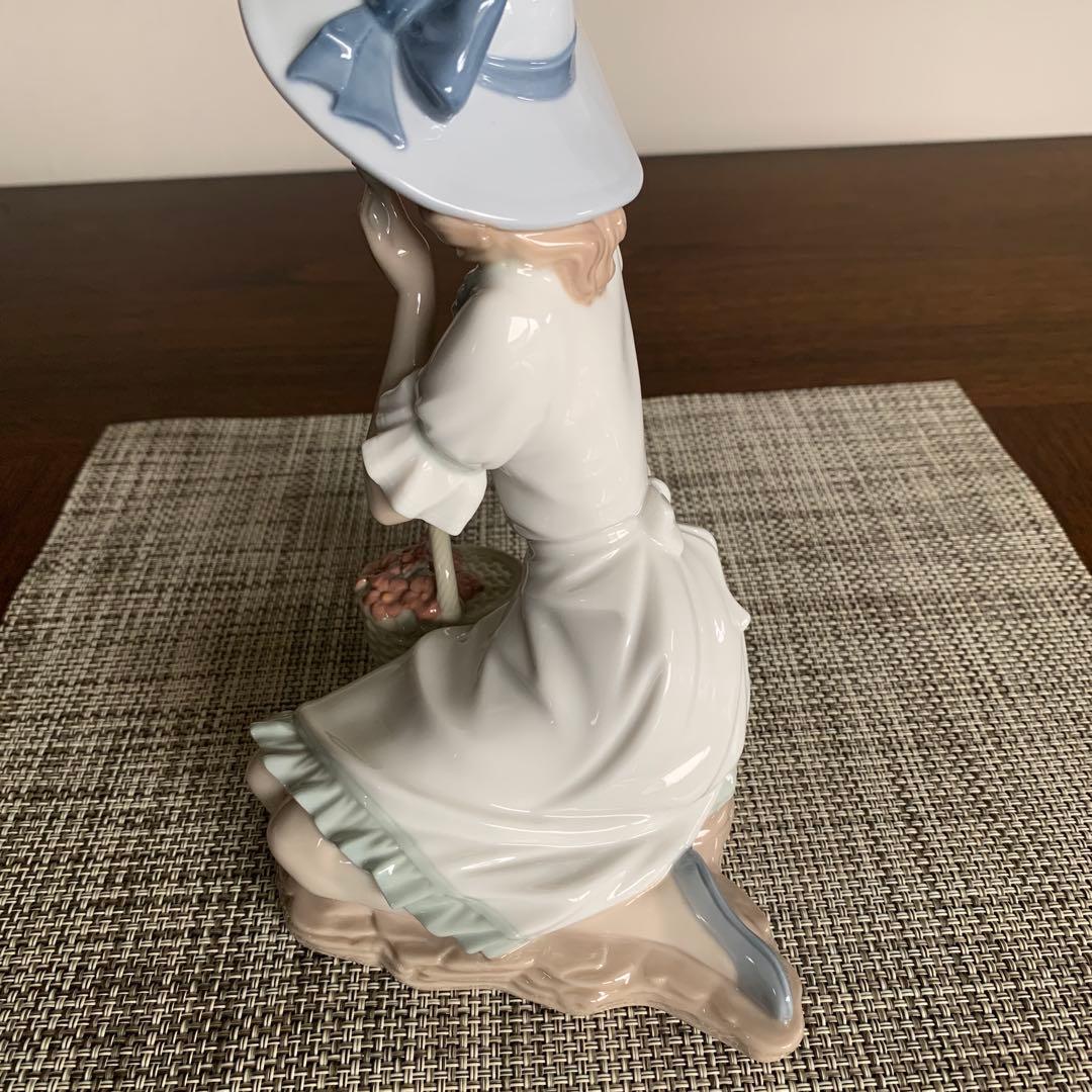 ☆リヤドロNAO 1365　【美品】