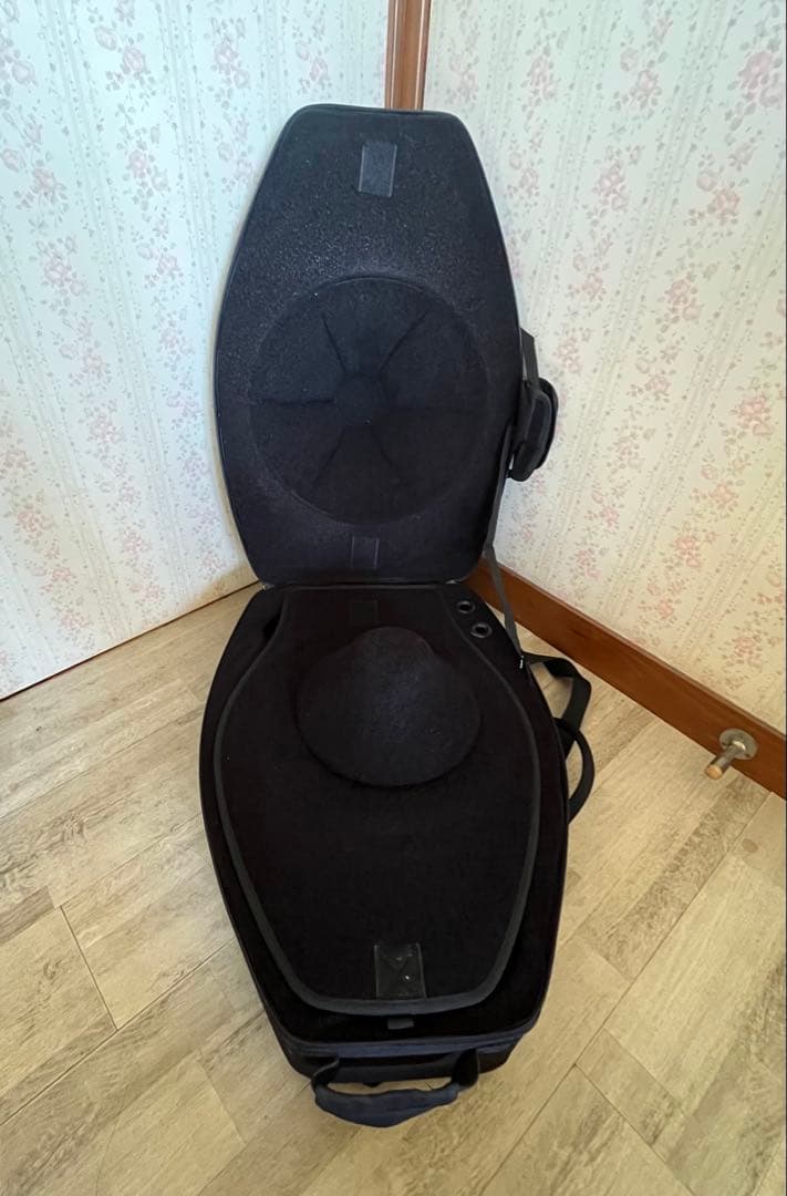 ホルンケース　セミハード　リュックタイプ　ヴェンツェルマインル