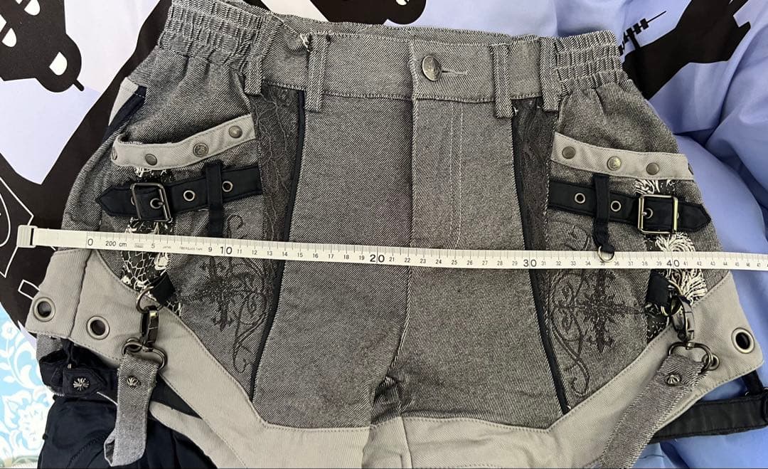 値下げ(〜7/21)無言購入OK/ozzonjapan ショートパンツ ズボン