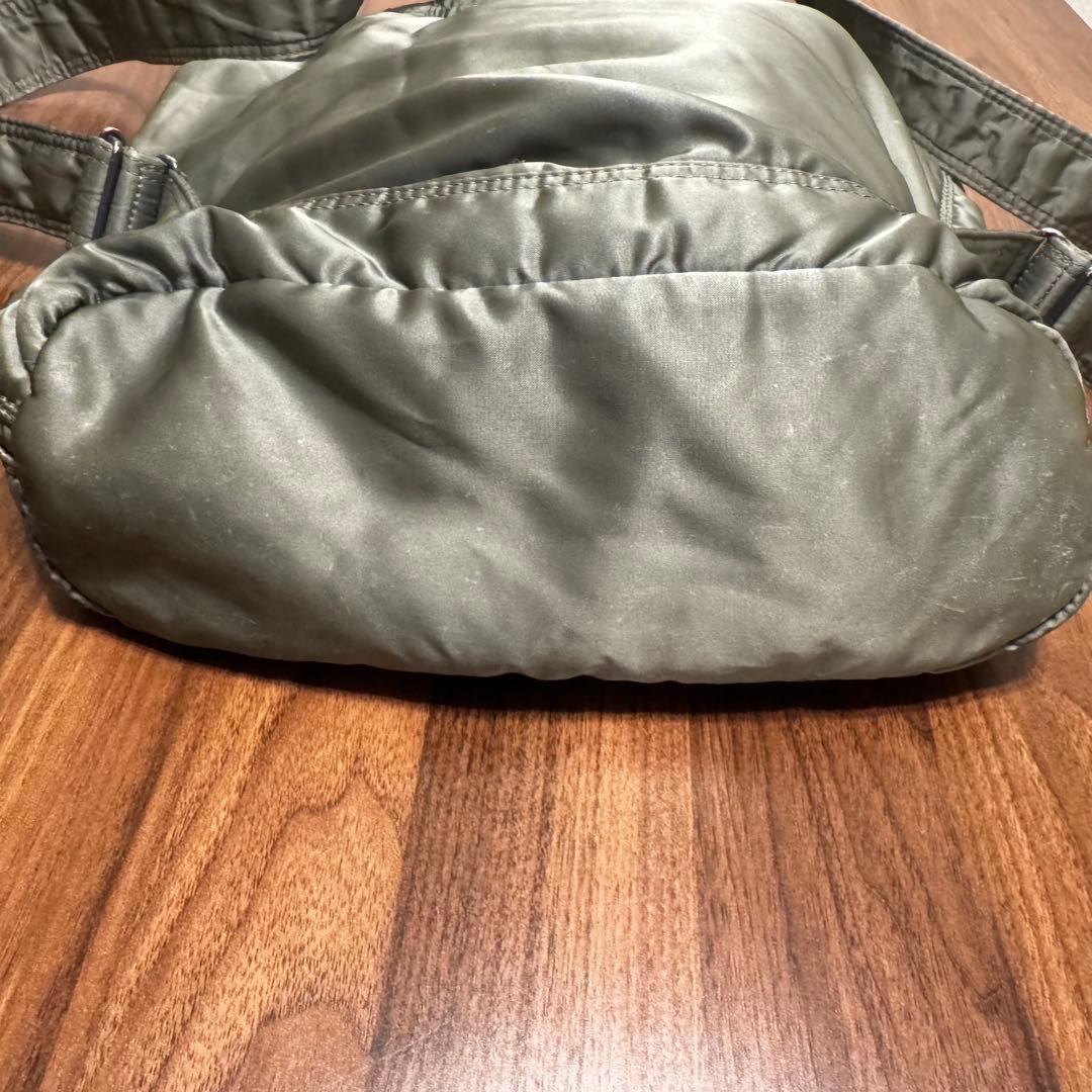 【廃盤レア】 PORTER タンカー　リュック　バッグパック　セージグリーン