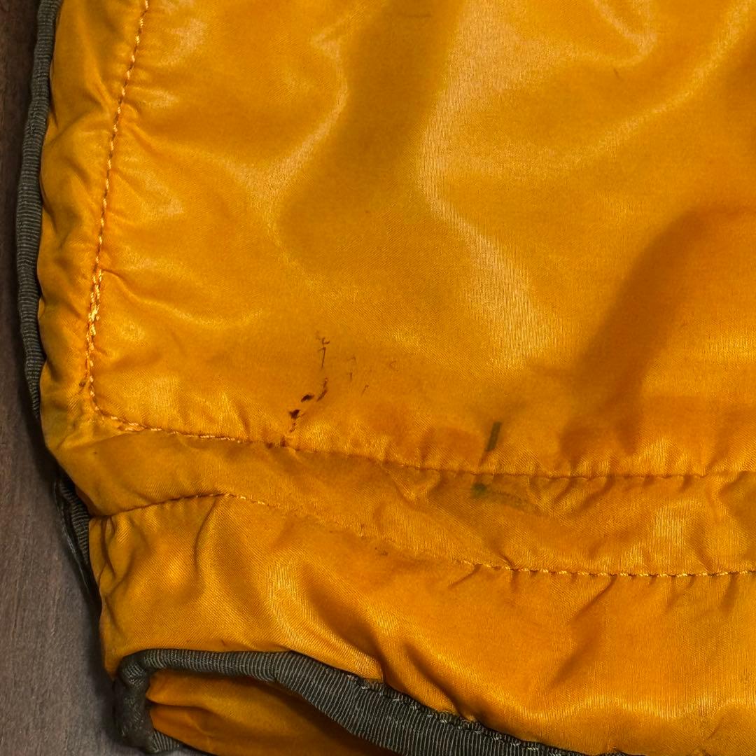 【廃盤レア】 PORTER タンカー　リュック　バッグパック　セージグリーン