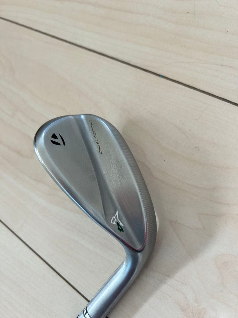 TaylorMade MG4 60°-10 モーダス115