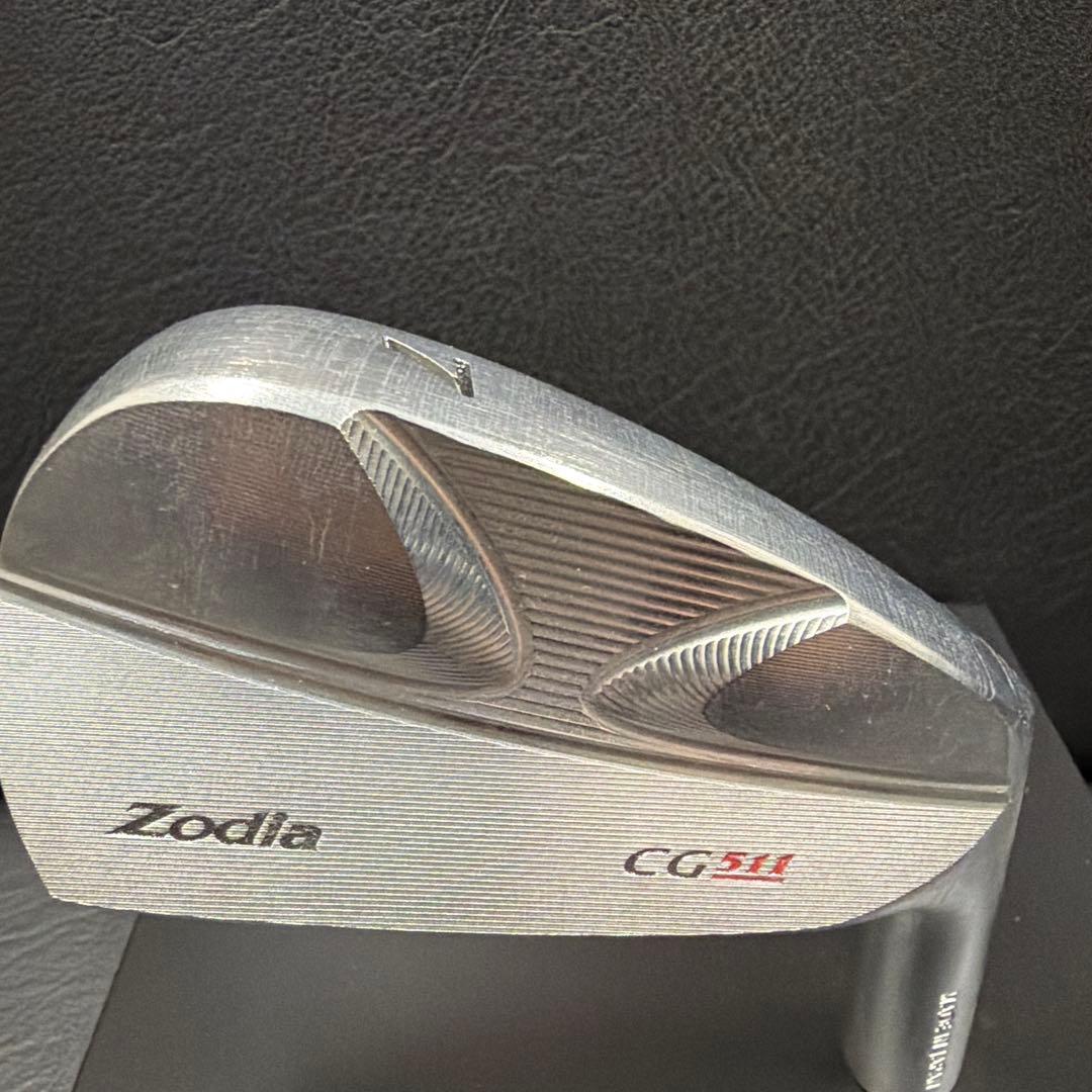 Zodia CG－511 ＃７ヘッド単品【新品】