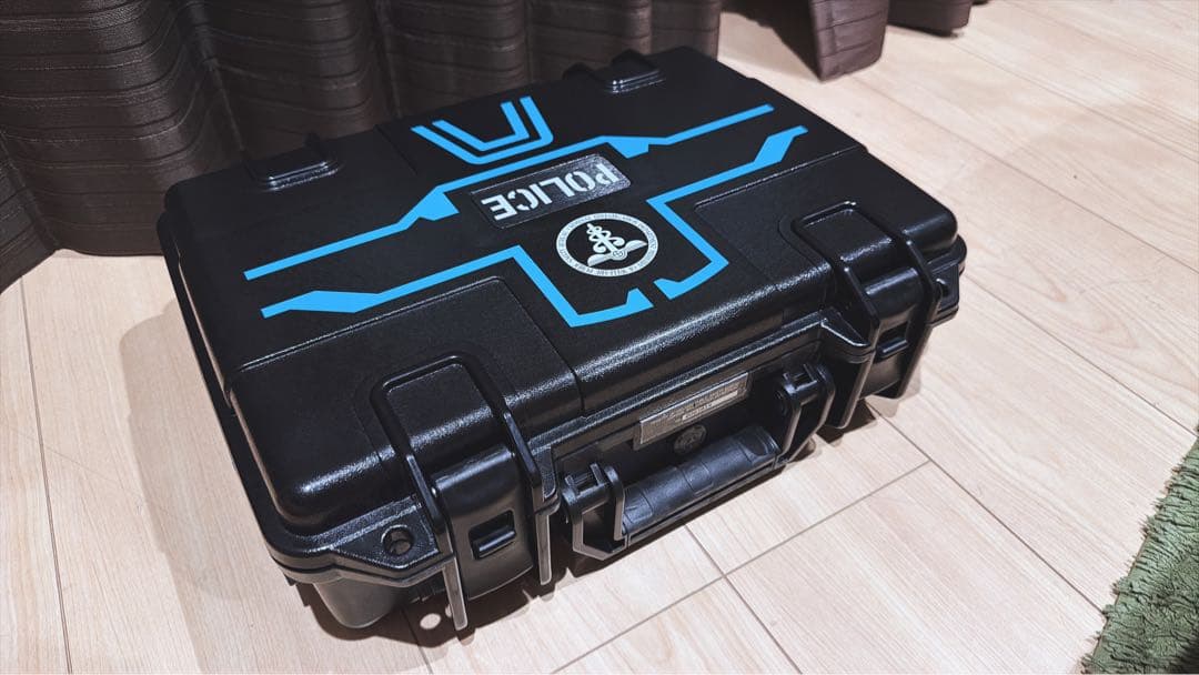 【超美品】DOMINATOR - 10周年記念復刻モデル （専用スタンド付き）