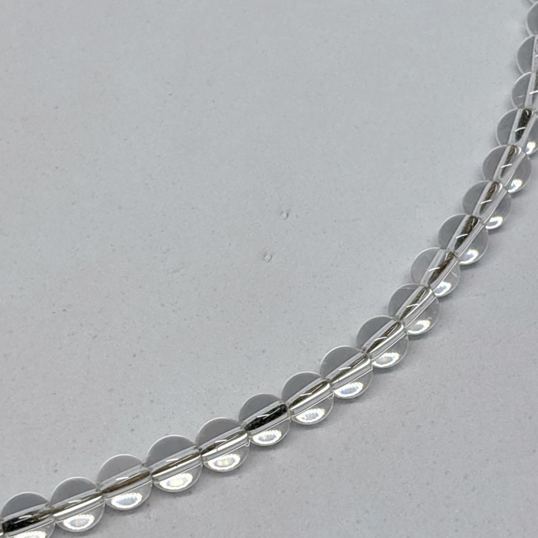 Phiten ファイテン アスリート クリスタル 水晶 ネックレス