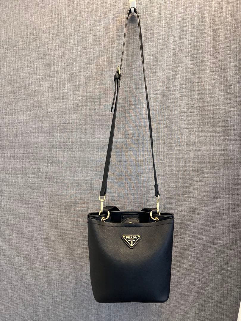 ♡*♡様 2way PRADA ブラック トートバッグ　ノベルティ