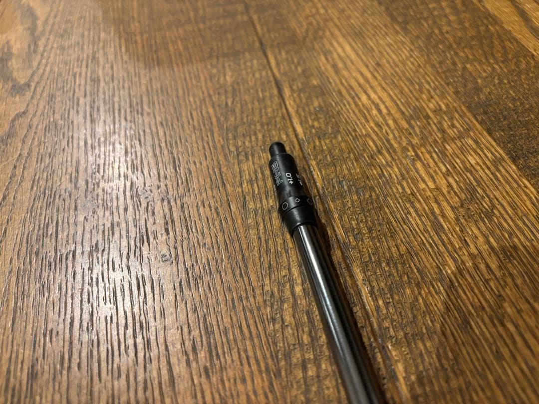 PING TOUR 2.0 CHROME 65S スリーブ付　ドライバー用　1W