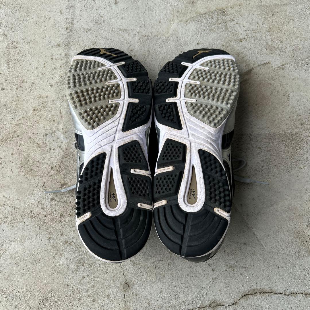 ゆいと　ミズノプロ トレーニングシューズ　30cm