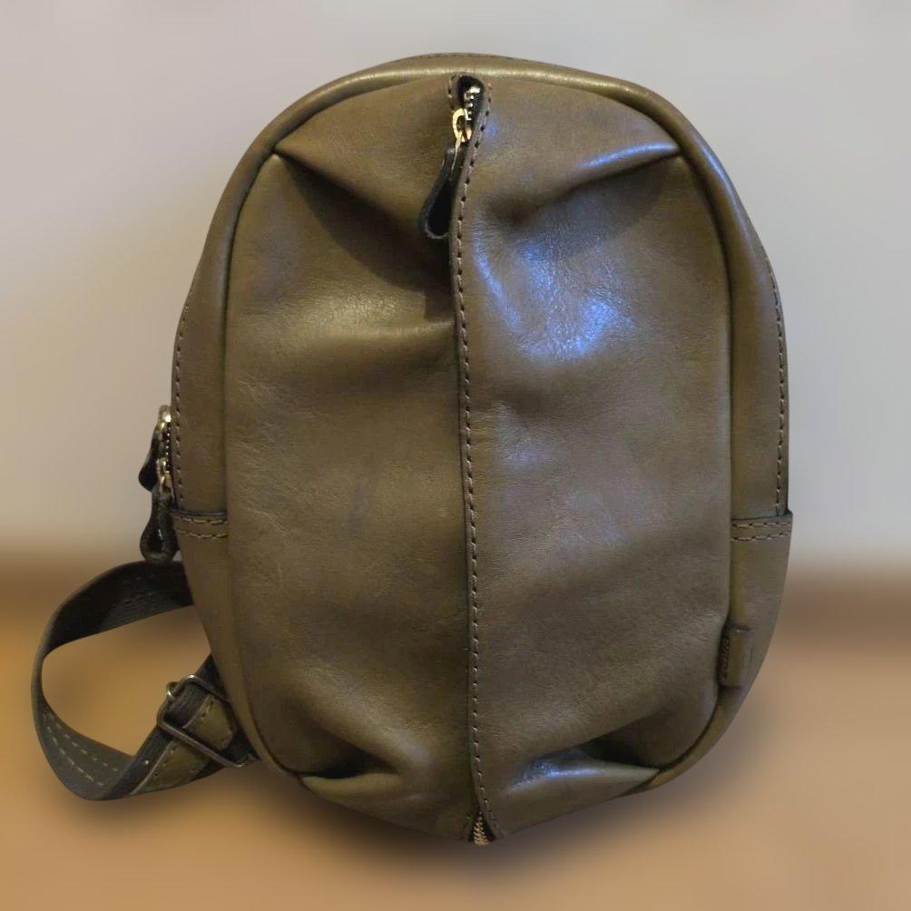 @*@様 HERZ　ヘルツ　立体ポケットボディバッグ(F-9)