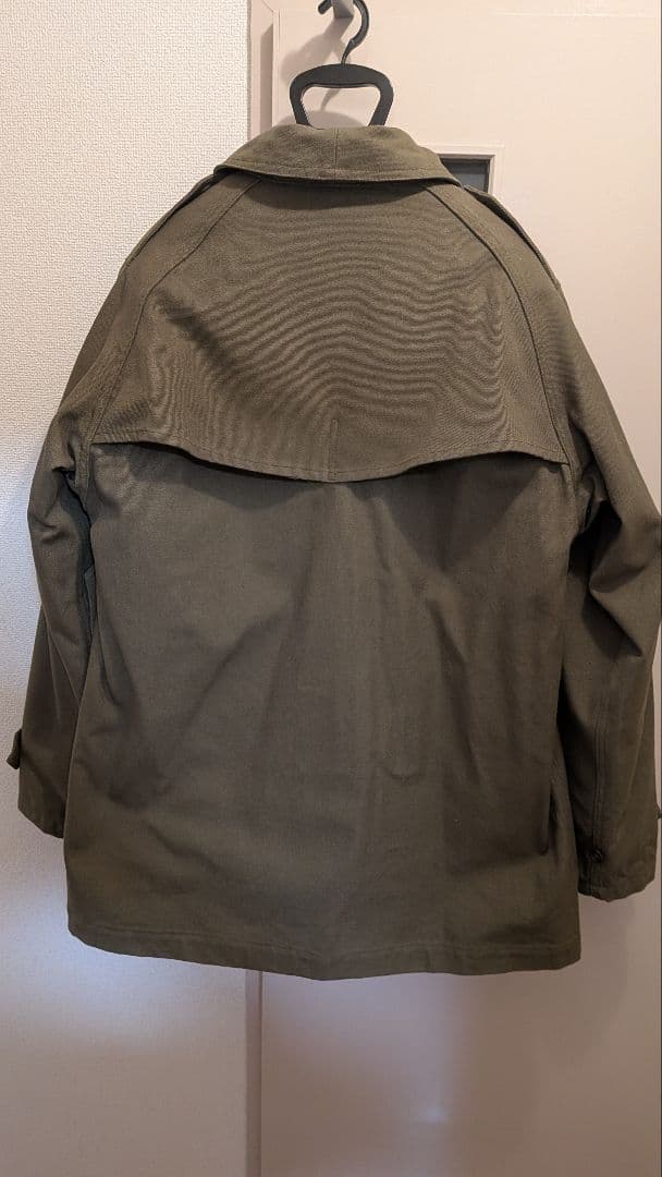 WIPER wiper フランス軍　M-38 モーターサイクルジャケット