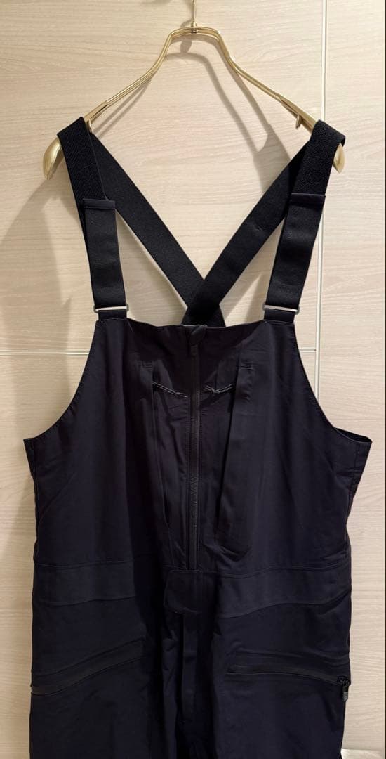 BURTON [ak] ホバー & フリーバード 上下GORE-TEX 黒