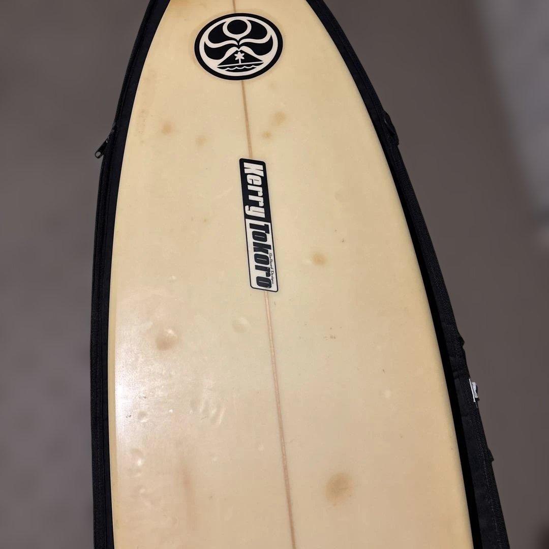 HIC ショートボード 6.2 Kerry Tokoro 都内配送可能