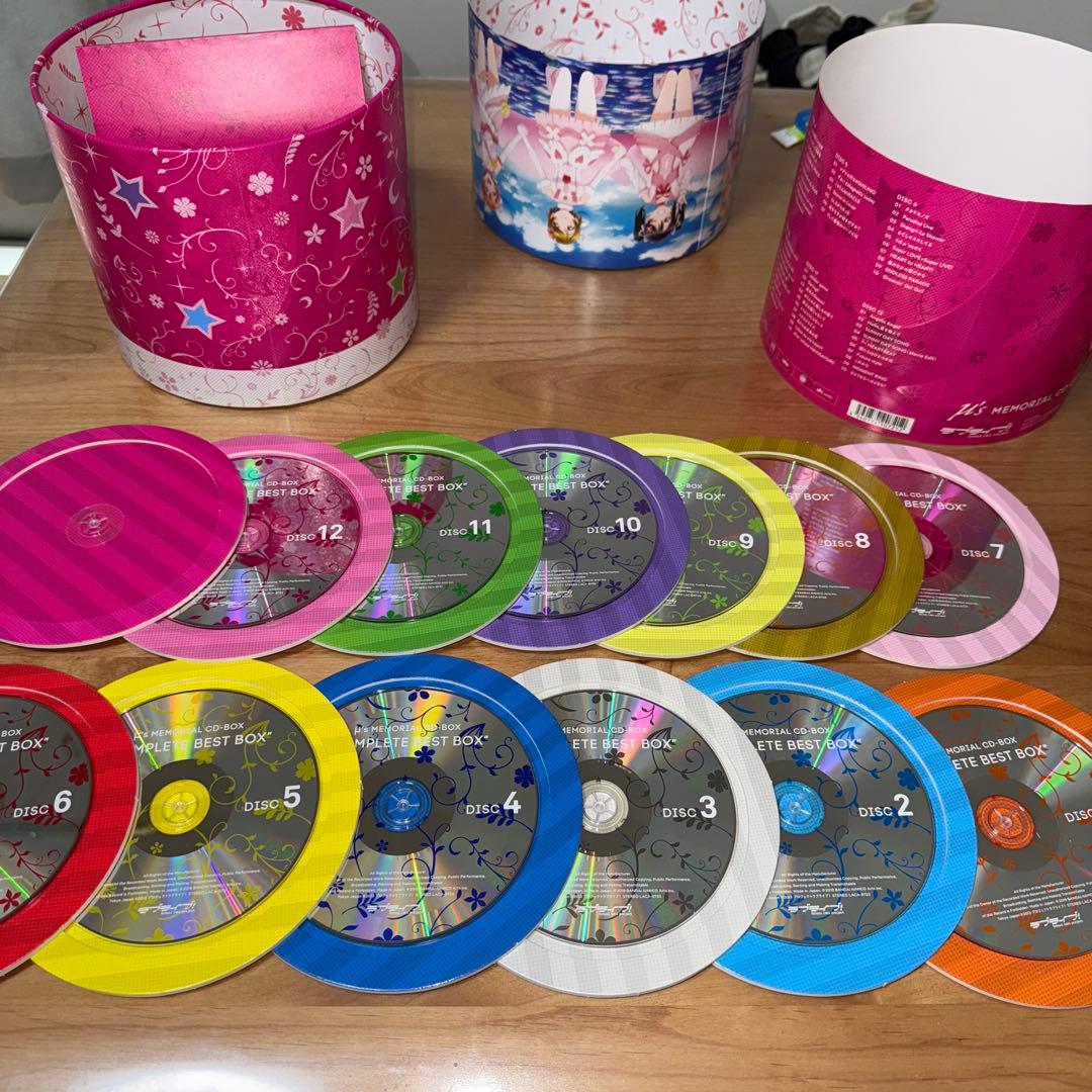 「ラブライブ! School idol project」～μ's MEMORI…