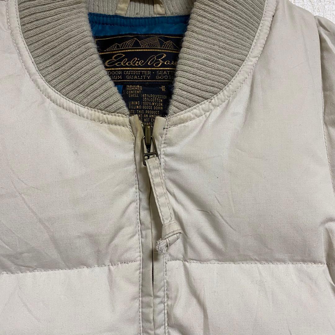 90s Eddie Bauer エディーバウアー ダウンベスト