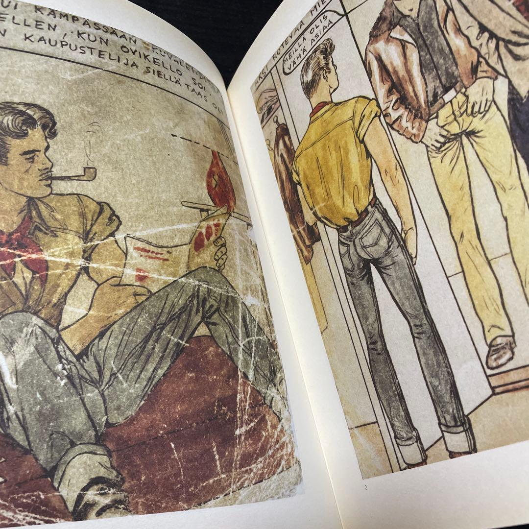 洋書 TOM OF FINLAND: THE ART OF PLEASURE