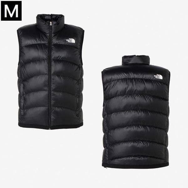 2025秋冬 ノースフェイス Aconcagua Vest ND92452 M