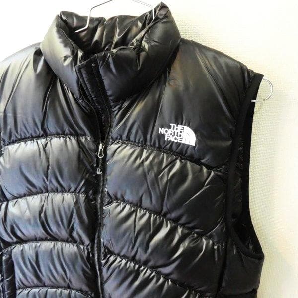 2025秋冬 ノースフェイス Aconcagua Vest ND92452 M