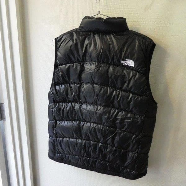 2025秋冬 ノースフェイス Aconcagua Vest ND92452 M