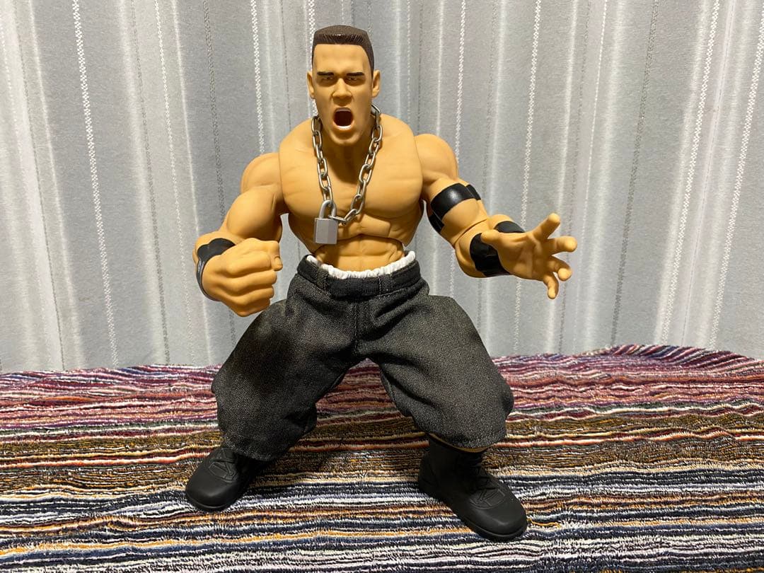 WWE RING GIANTS FIGURE リング・ジャイアンツ・フィギュア