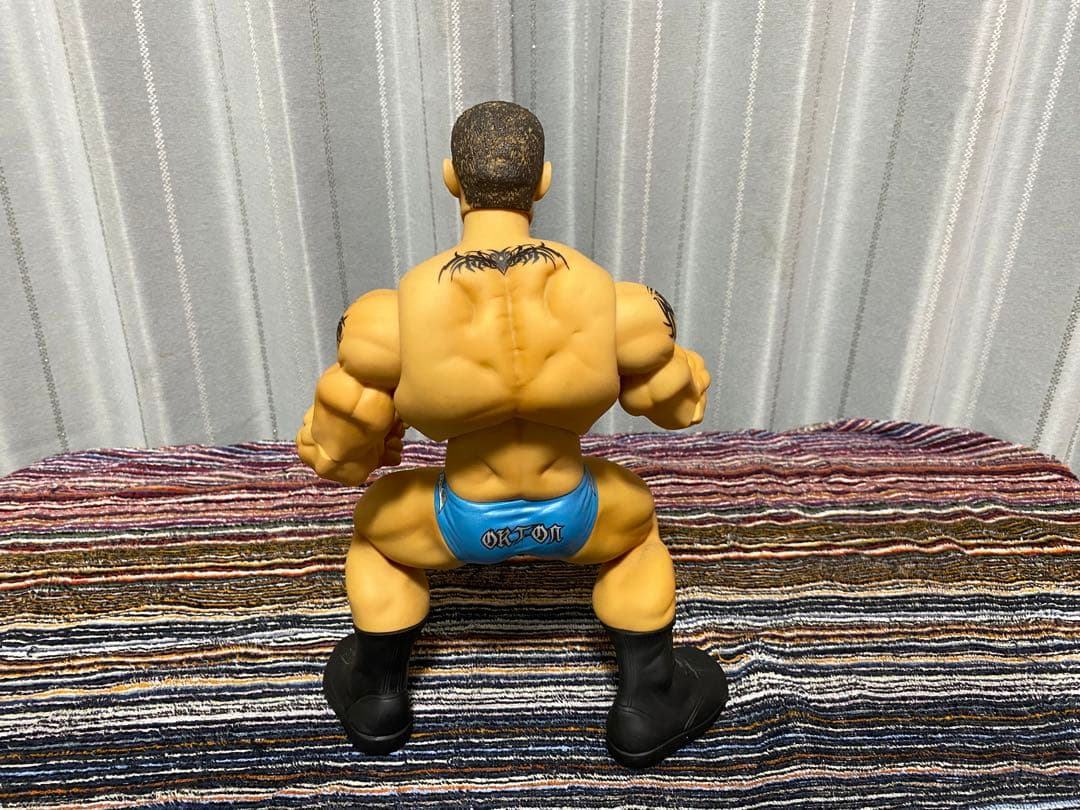 WWE RING GIANTS FIGURE リング・ジャイアンツ・フィギュア