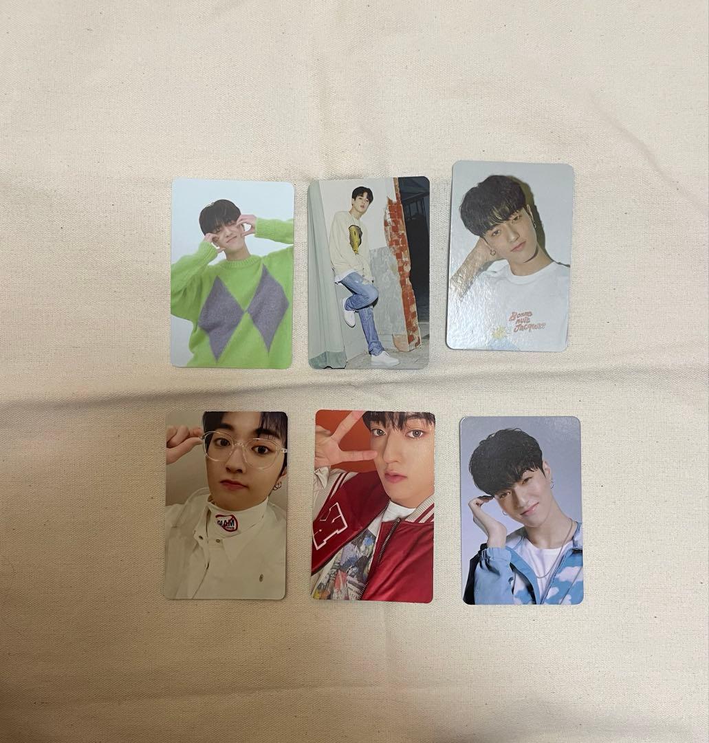 TREASURE アルバム トレカ まとめ売り