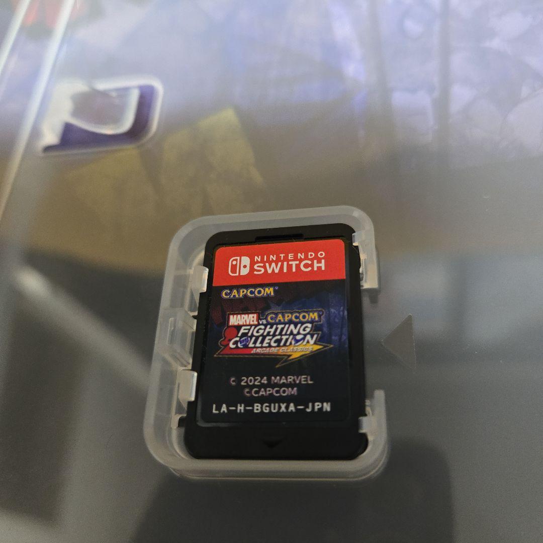 マーベルVSカプコン　カプコンファイティングコレクション2 セット