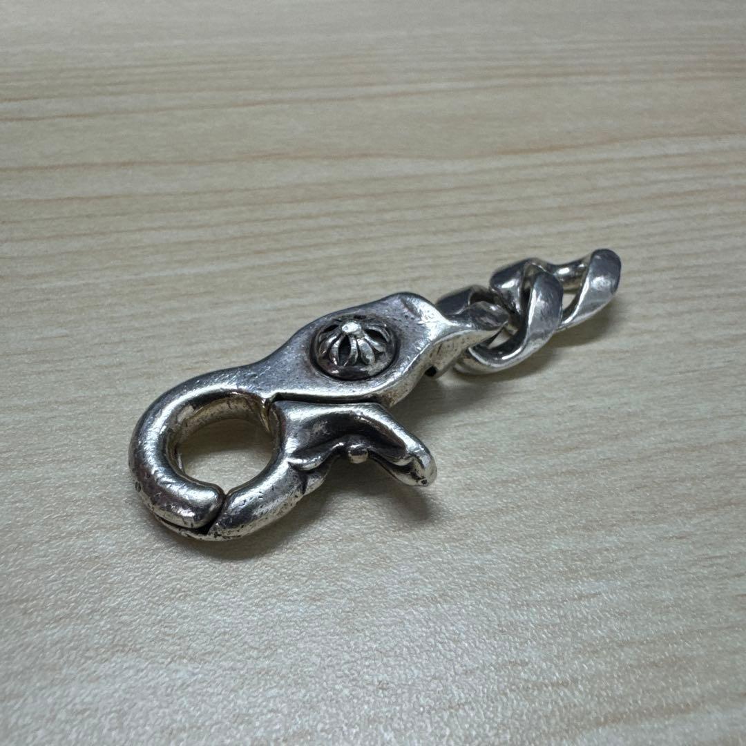 ウラゾウ　chrome hearts クラシック ショート キーチェーン