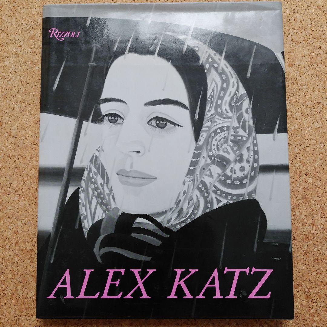 Alex Katz アレックス・カッツ