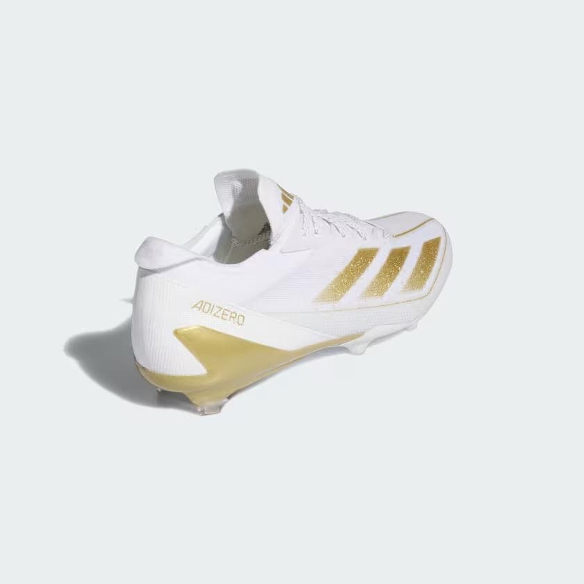 Adizero Electric Cleats WHT/GLD　28.5㎝　D
