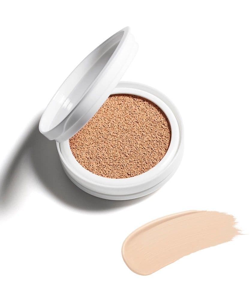 【新品】銀座ステファニー　クッションファンデーション＆ケース＆ハンドクリーム