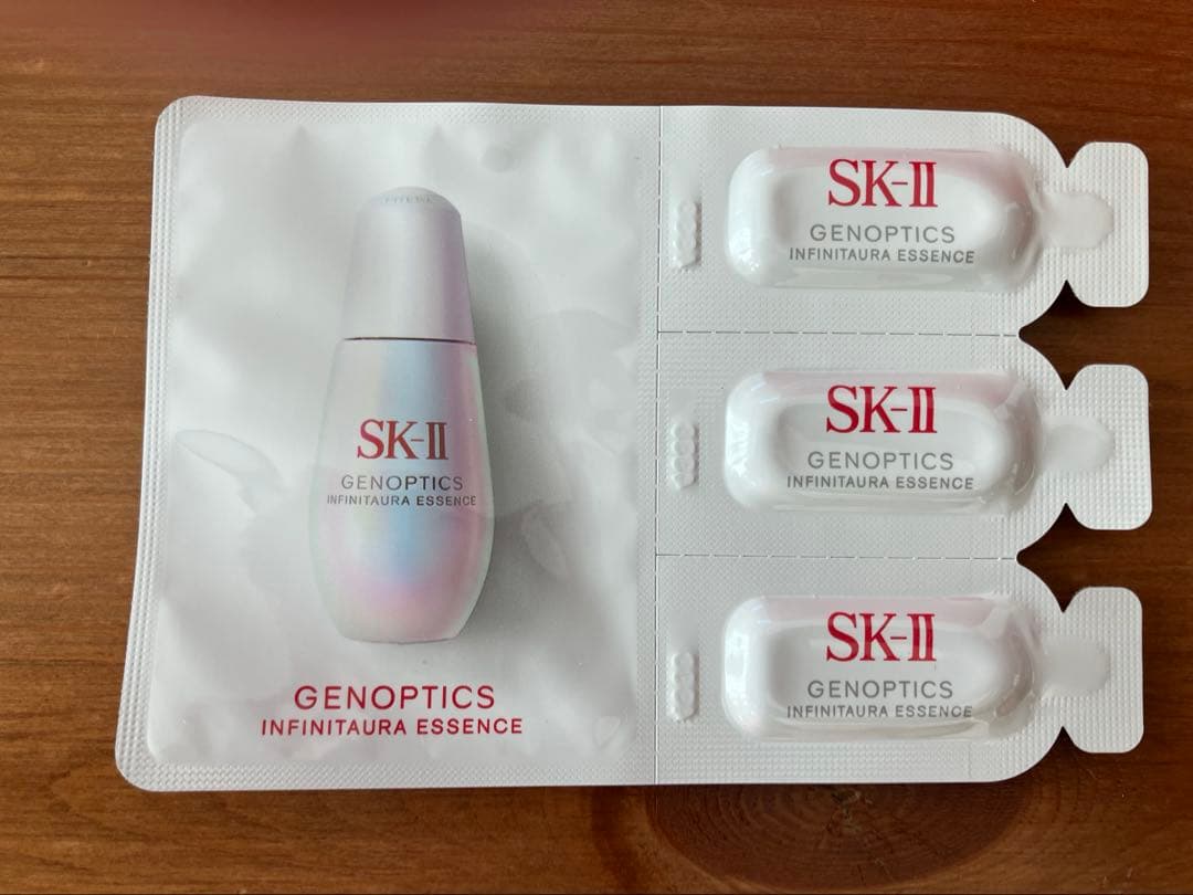 SK-II ピテラベストコレクション