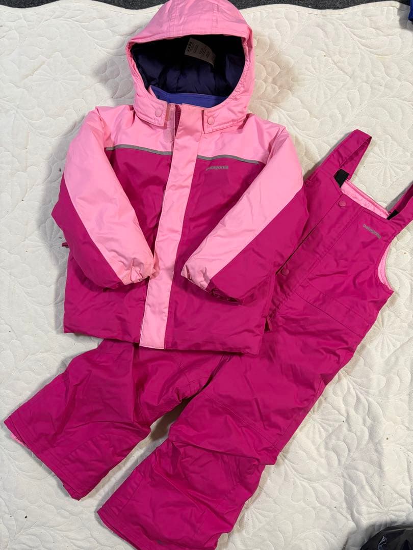 パタゴニア　スキーウェア　スノーウェア　ボードウェア