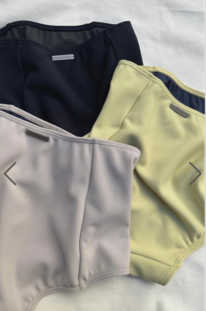 【未使用】room306ワンショルダービキニ水着スイムウェアワンピース