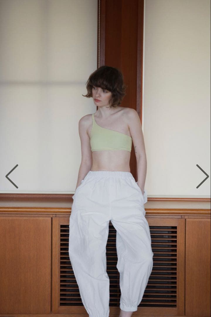 【未使用】room306ワンショルダービキニ水着スイムウェアワンピース