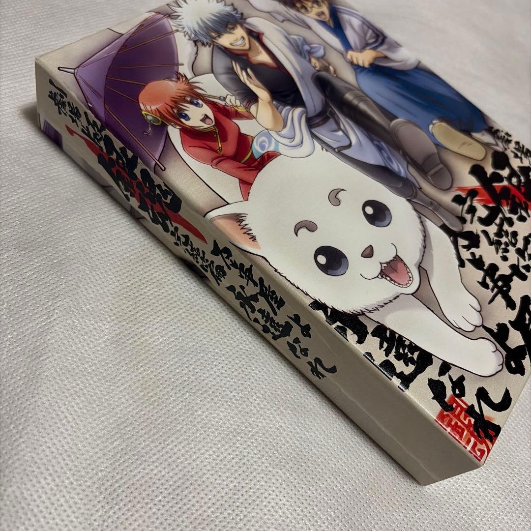 【新品】　劇場版　銀魂　完結篇　万事屋よ永遠なれ