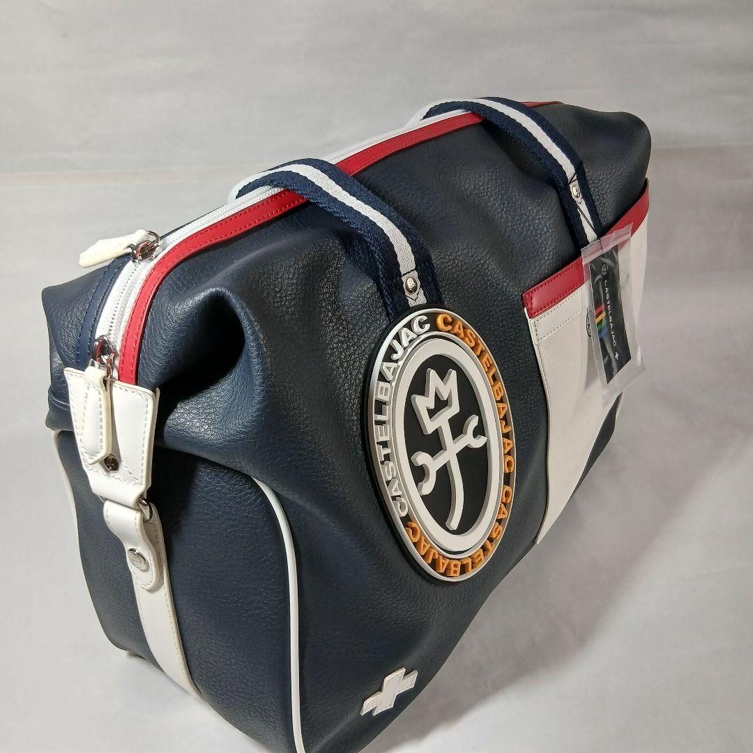 ＊新品＊CASTELBAJAC ボストンバッグ 定価26,950円